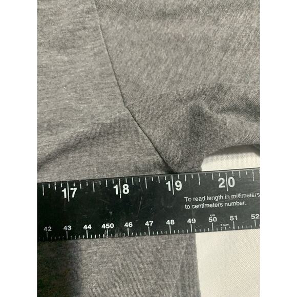 Bubbapalooza Grey Texas T Shirt Measurements In Pic - Picture 6 of 6